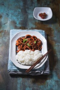 備蓄米はチャーハンに向いているのか、不向きなのか？