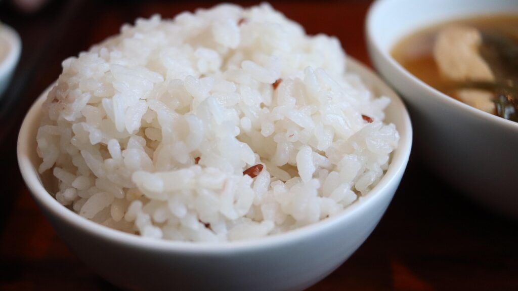 非常食に最適な米の長期保存方法とおすすめは？